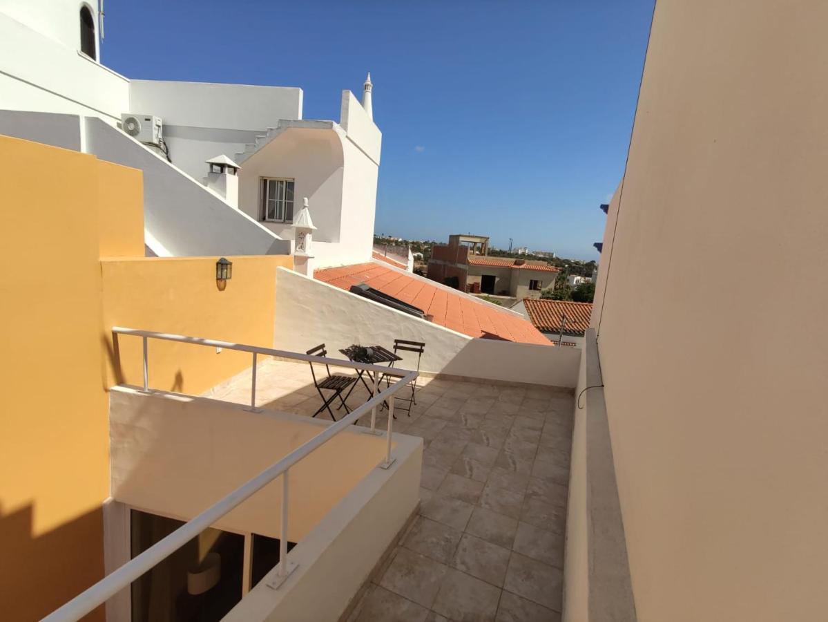 Casa do Pátio em Alcantarilha - Algarve Exterior foto